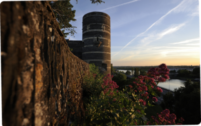 Château d’Angers
