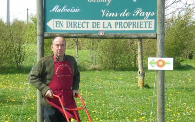 DOMAINE DE LA GRAND’LANDE