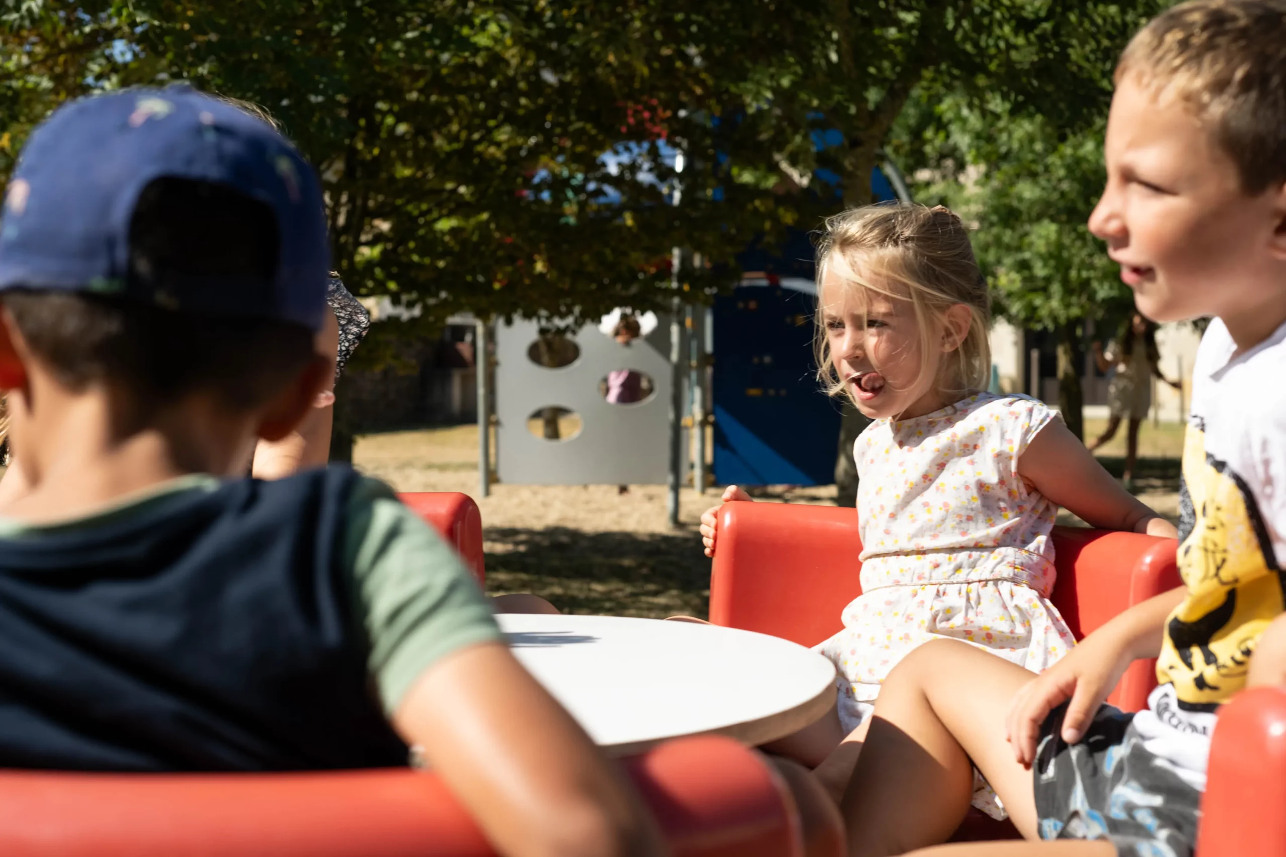 Camping Nature proche d'Angers