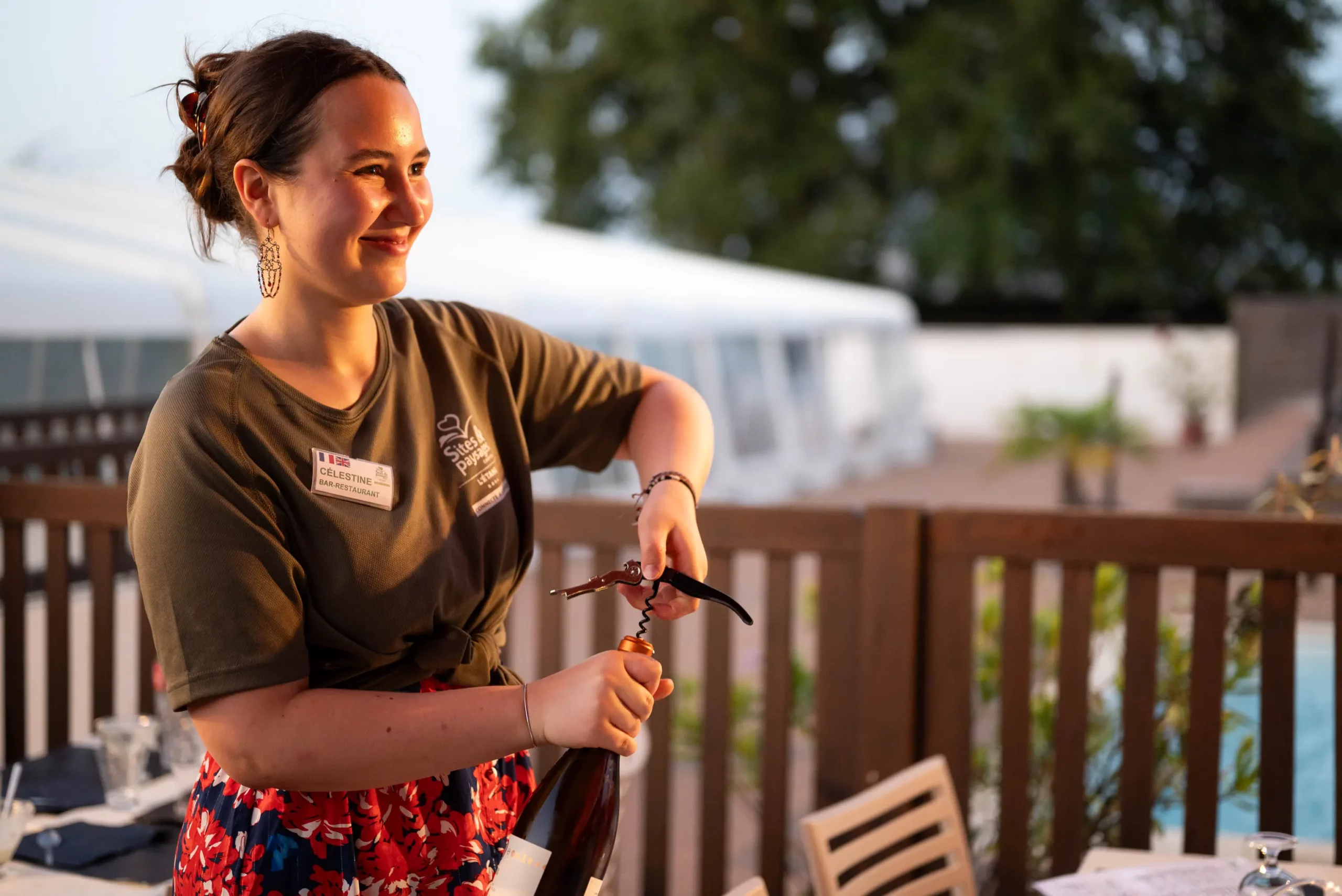 Camping Nature proche d'Angers