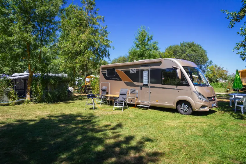 Camping Nature proche d'Angers