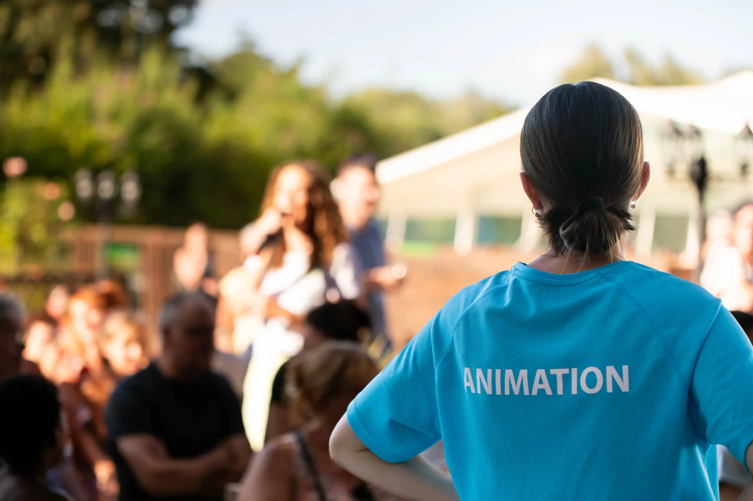 Camping Nature proche d'Angers