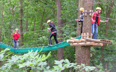 PARC ANJOU AVENTURE
