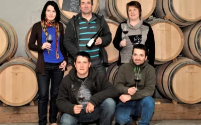 VITICULTEUR DOMAINE DES GALLOIRES