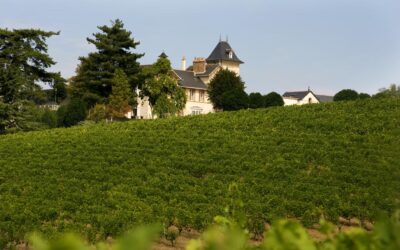 CHÂTEAU DE LA SOUCHERIE