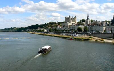 CROISIÈRES SAUMUR LOIRE