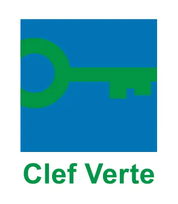 Clef verte