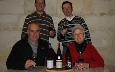 DOMAINE DES BONNES GAGNES