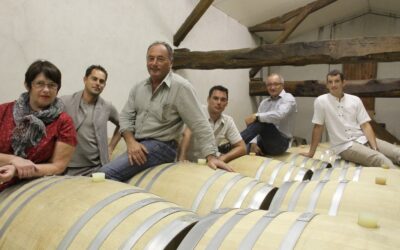 DOMAINE VITICOLE DU PETIT CLOCHER