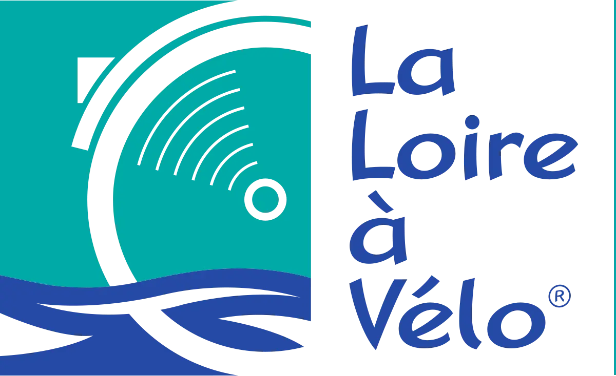 Logo la Loire à vélo