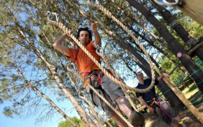 PARCOURS AVENTURE 49