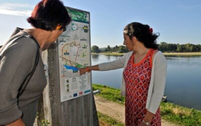 ENTRE LOIRE ET AUTHION