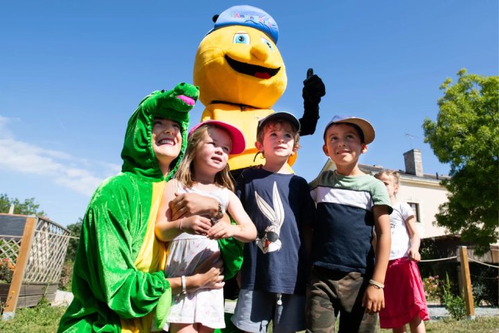activites camping saumur