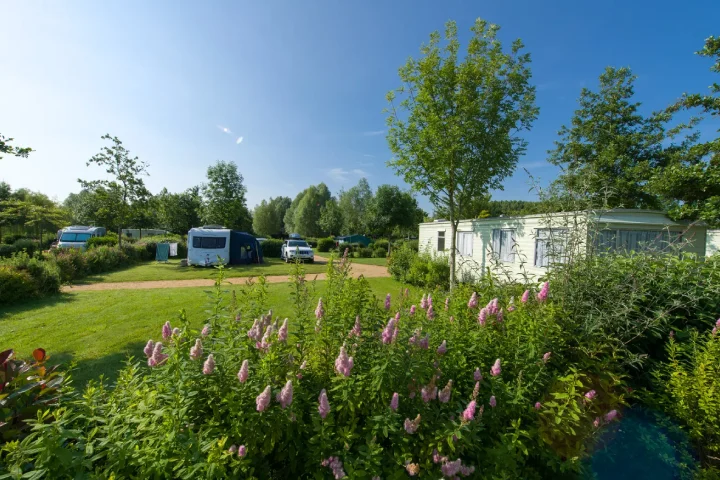 camping proche saumur