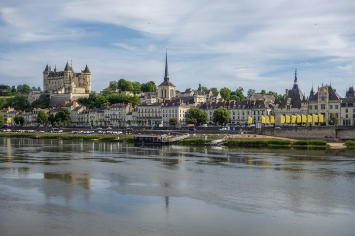 tourisme camping saumur