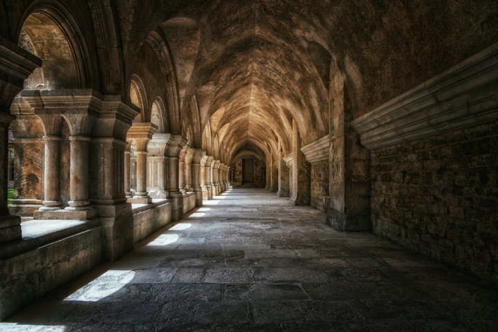 abbaye royale fontevraud