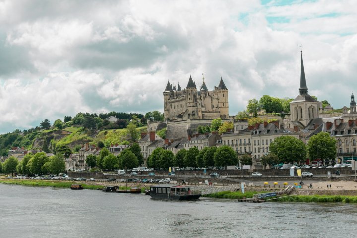 chateau saumur