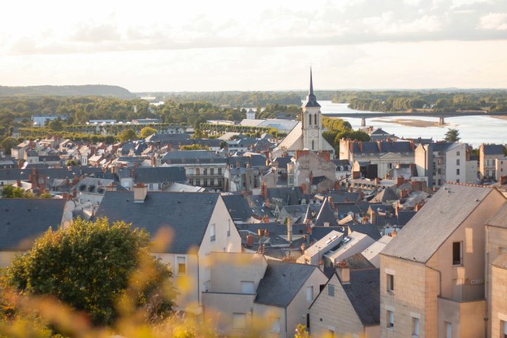 ruelles vieux saumur