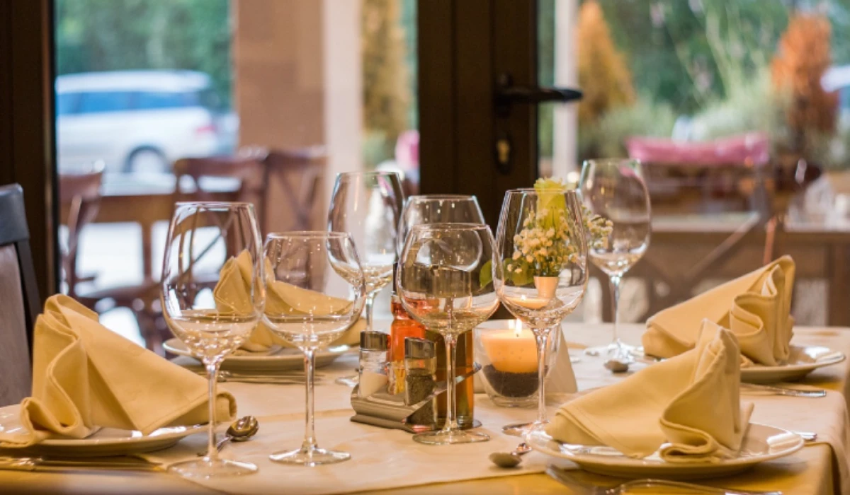 Séjour et bistronomie et les vins