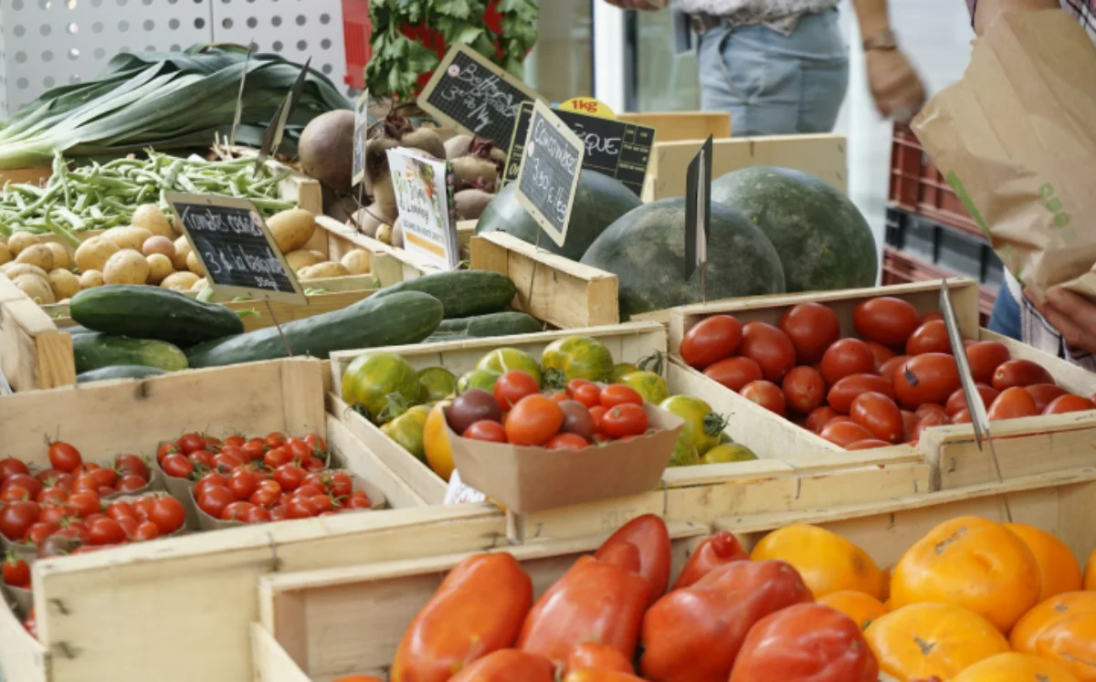 Grand Marché d’Angers