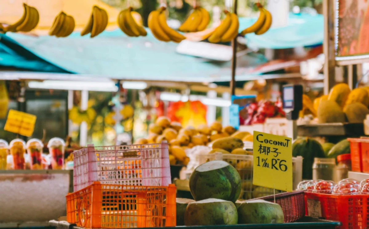 marché de la Doutre